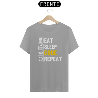 Nome do produtoCAMISETA CODE REPEAT