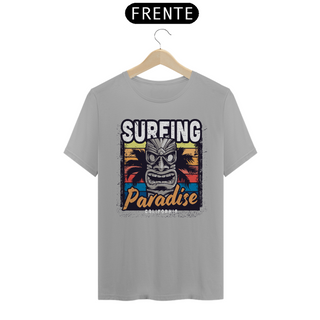 Nome do produtoCAMISETA ESTAMPADA SURFING PARADISE