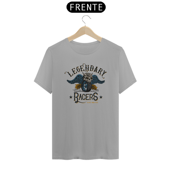 CAMISETA  ESTAMPADA LEGENDARY RACERS ll