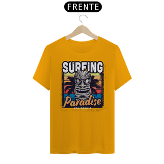 Nome do produtoCAMISETA ESTAMPADA SURFING PARADISE