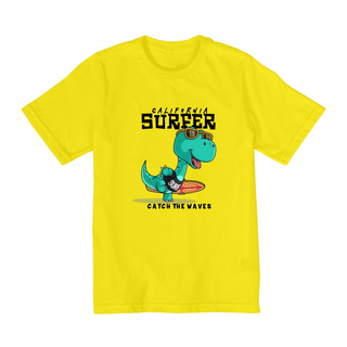 Nome do produtoCAMISETA INFANTIL DINO SURFER