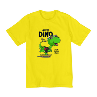 Nome do produtoCAMISETA INFANTIL SKATE DINO