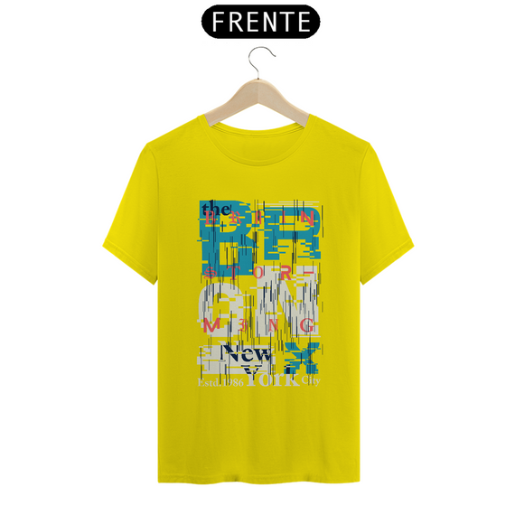 CAMISETA BRONX