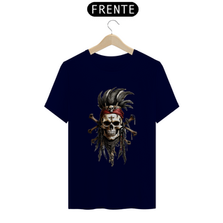 Nome do produtoCAMISETA INDIAN SKULL