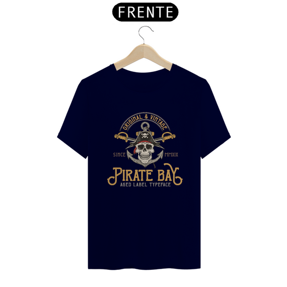 CAMISETA PIRATE BAY