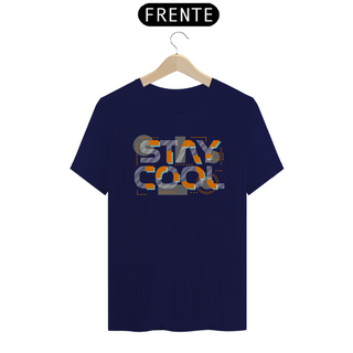 Nome do produtoCAMISETA STAY COOL