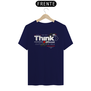 Nome do produtoCAMISETA THINK OUTSIDE THE BOX