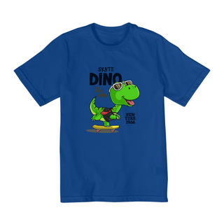 Nome do produtoCAMISETA INFANTIL SKATE DINO