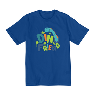 Nome do produtoCAMISETA INFANTIL DINO FRIEND