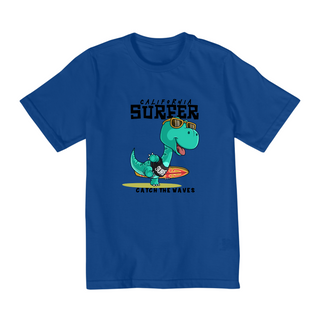 Nome do produtoCAMISETA INFANTIL DINO SURFER