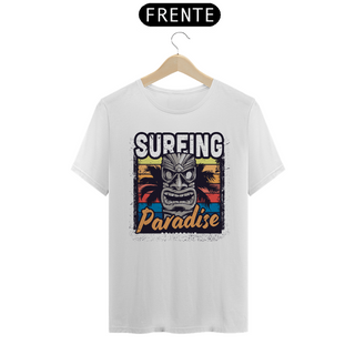 Nome do produtoCAMISETA ESTAMPADA SURFING PARADISE