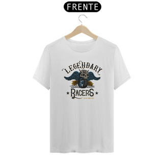 Nome do produtoCAMISETA  ESTAMPADA LEGENDARY RACERS ll