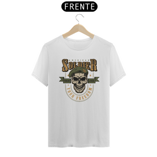 Nome do produtoCAMISETA SKULL SOLDIER