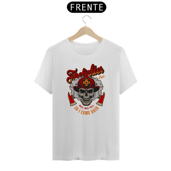 CAMISETA FIREFIGHTER