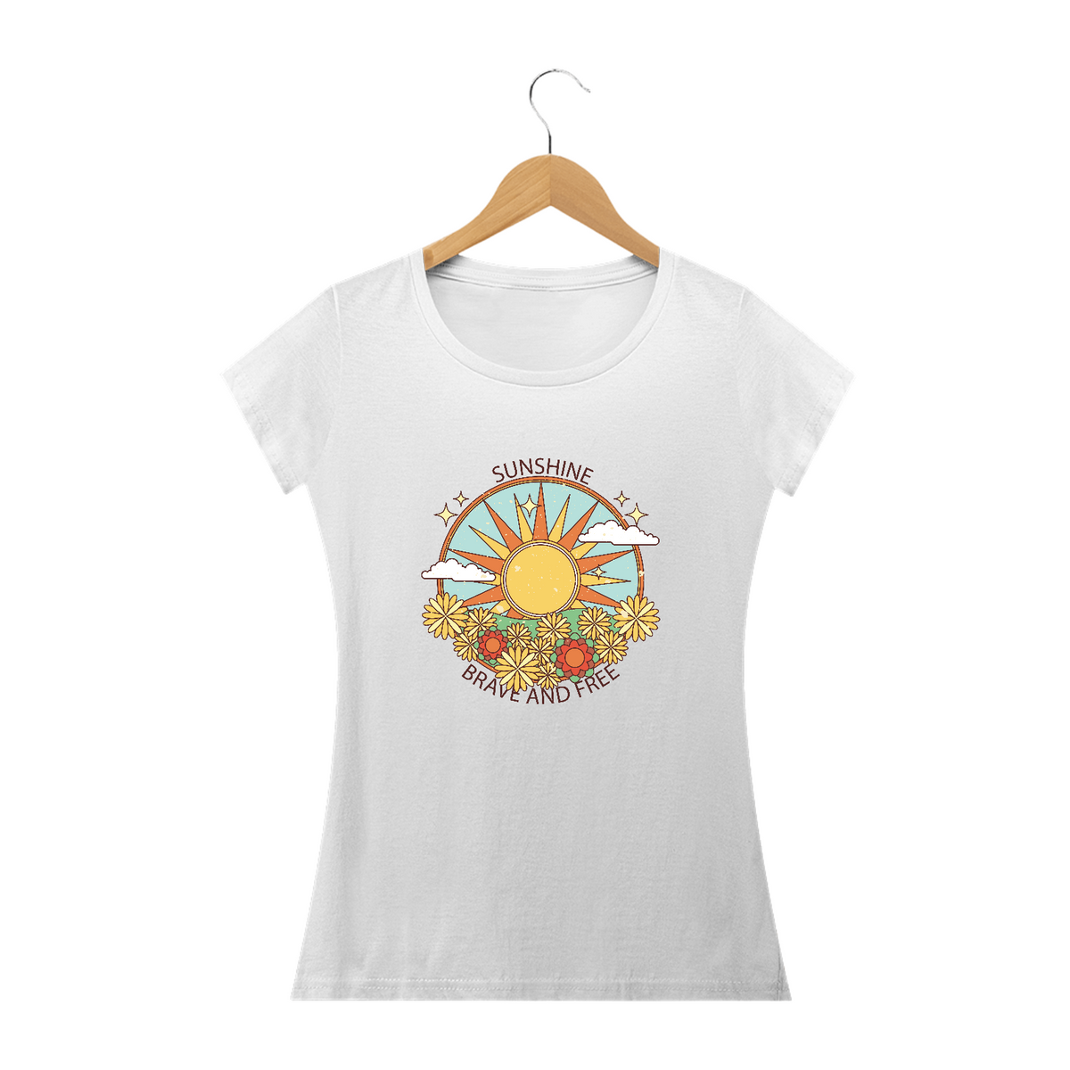 Nome do produto: CAMISETA SUNSHINE