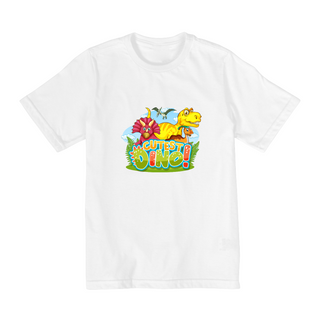 Nome do produtoCAMISETA INFANTIL DINO FRIENDS