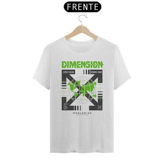 CAMISETA DIMENSION