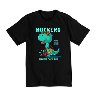 Nome do produtoCAMISETA INFANTIL DINO ROCKERS