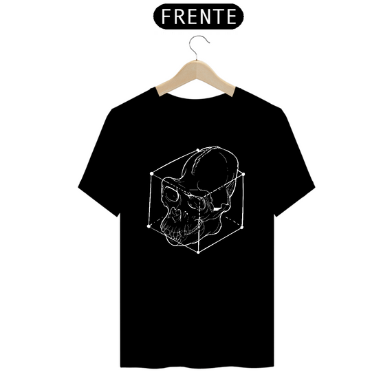 CAMISETA SKULL SQUARE