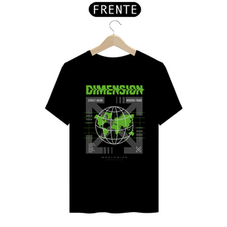 Nome do produtoCAMISETA DIMENSION