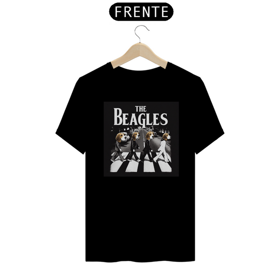 CAMISETA THE BEAGLES