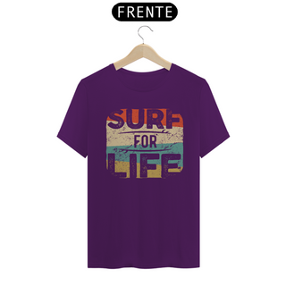 Nome do produtoCAMISETA SURF FOR LIFE