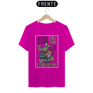 Nome do produtoCAMISETA LEARN TO SURF