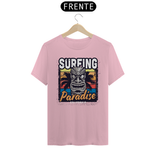 Nome do produtoCAMISETA ESTAMPADA SURFING PARADISE