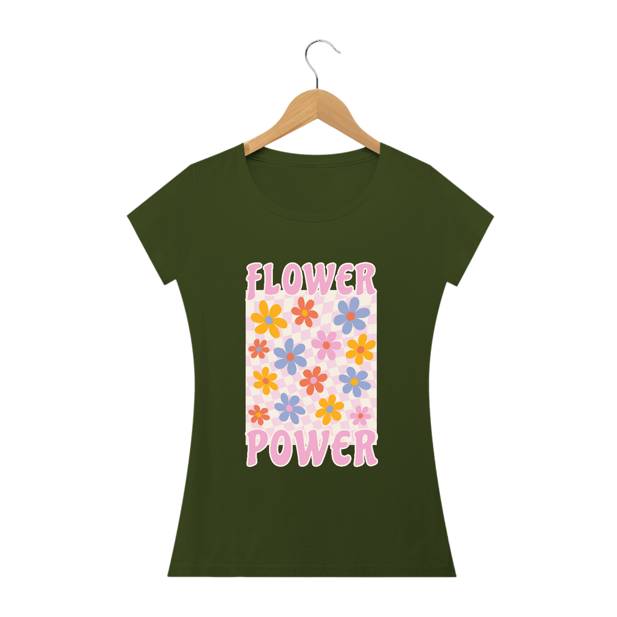 Nome do produto: BABY LONG FLOWER POWER