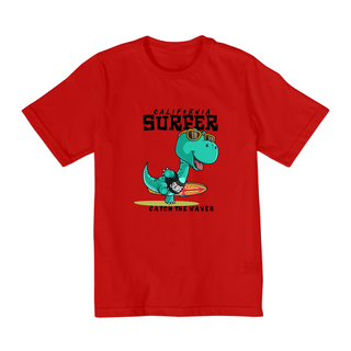 Nome do produtoCAMISETA INFANTIL DINO SURFER