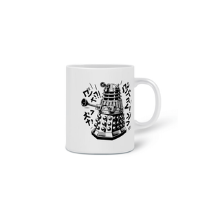 Nome do produtoCaneca Saleiro Dalek