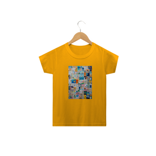 Nome do produtoCamisa Infantil (DesinKids)