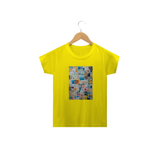 Nome do produtoCamisa Infantil (DesinKids)