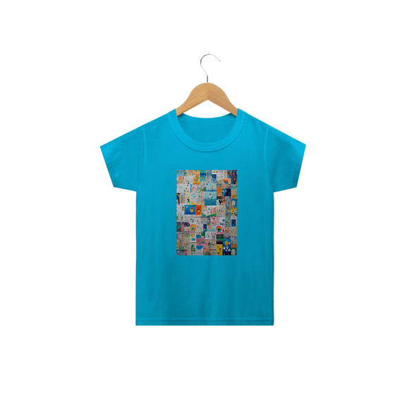 Camisa Infantil (DesinKids)