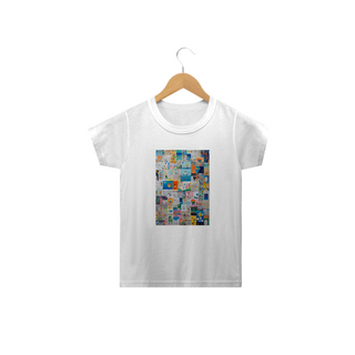 Nome do produtoCamisa Infantil (DesinKids)