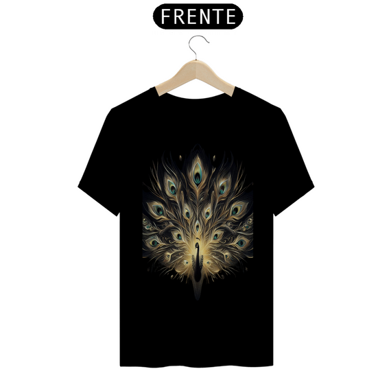 Camiseta Quality (Divine Peacock)