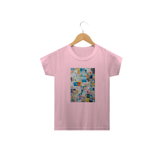 Nome do produtoCamisa Infantil (DesinKids)