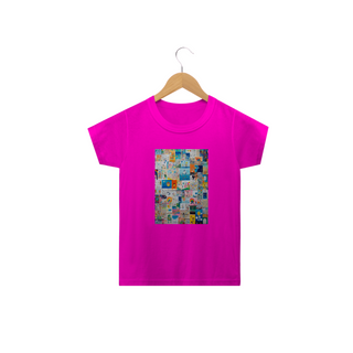 Nome do produtoCamisa Infantil (DesinKids)