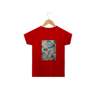 Nome do produtoCamisa Infantil (DesinKids)