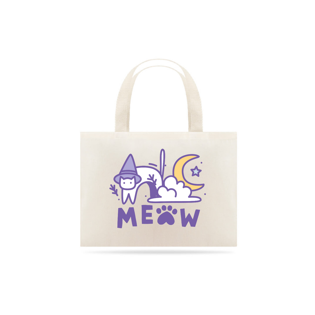 Nome do produto: MEOW ECO BAG 23038MDP