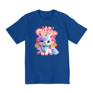 Nome do produtoT-SHIRT QUALITY INFANTIL (2 A 8) CUTIE 23046MDP