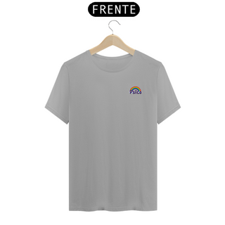 Nome do produtoPsico | Arco íris -  Camiseta Básica  