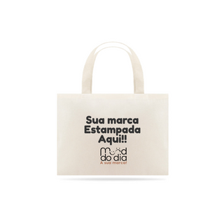 Nome do produtoEcobag Grande | Personalizada