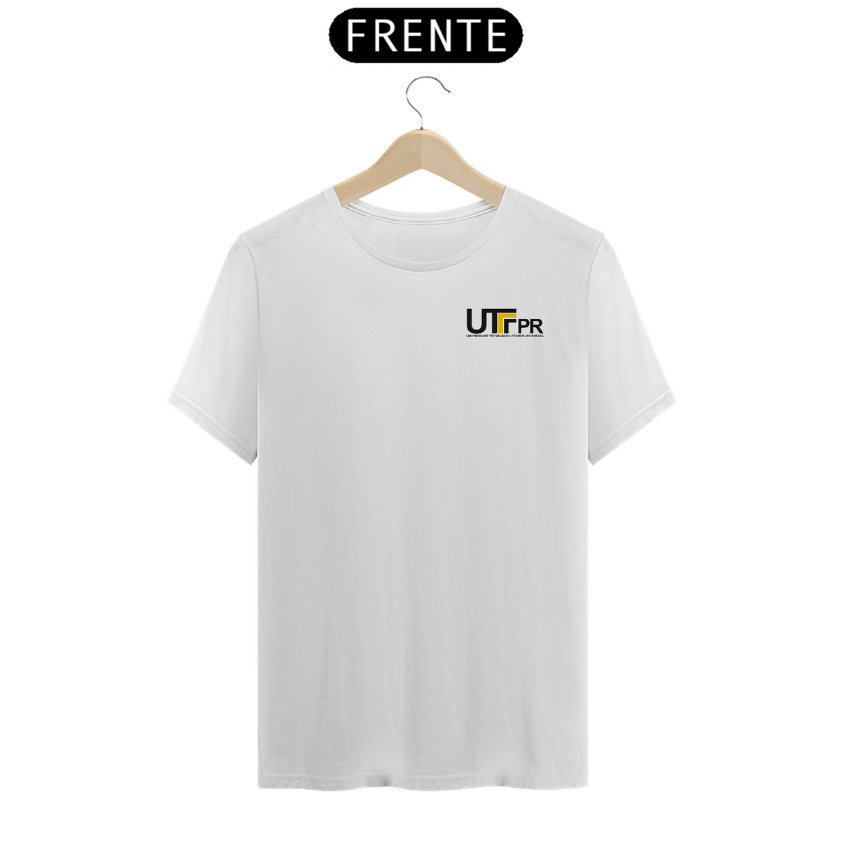 Nome do produto: UTFPR | Logo | Minimal