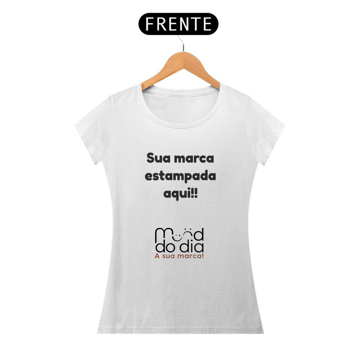 Nome do produto: Baby long, Feminina | Personalizada