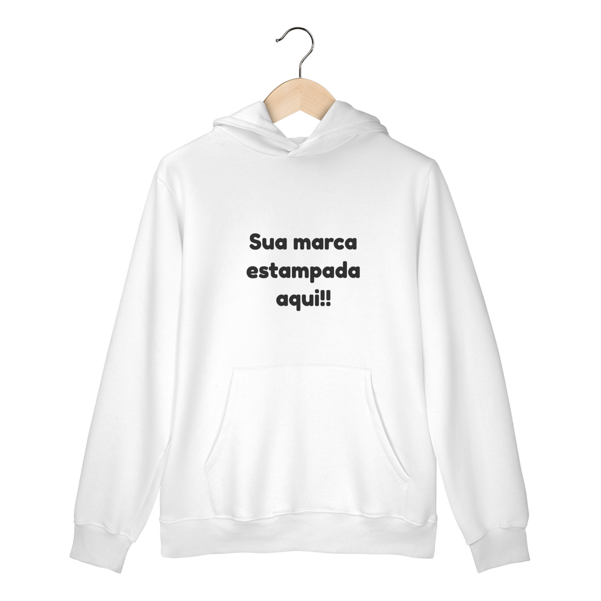 Nome do produto: Blusa Canguru | Personalizado