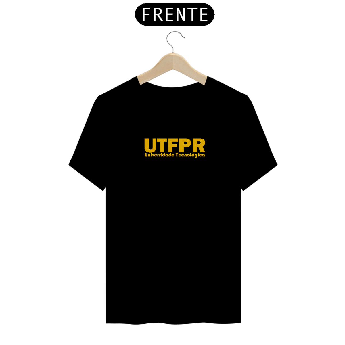 Nome do produto: UTFPR | Universidade tecnológica | Amarela 