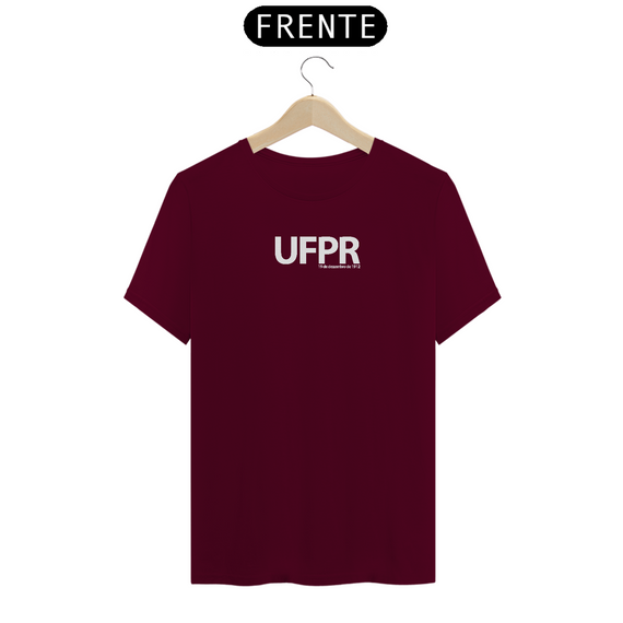 UFPR - Inauguração