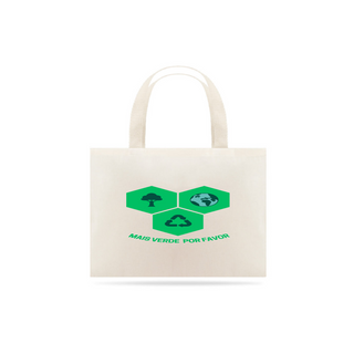 Eco Bag Mais Verde