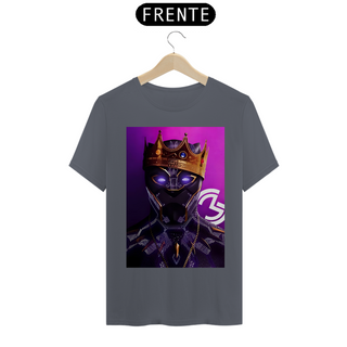 Nome do produtoT-shirt Rei Pantera Negra